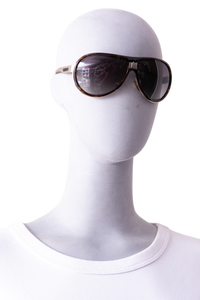 GUCCI AVIATOR METAL GOLD/TORTOISE