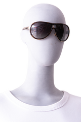 GUCCI AVIATOR METAL GOLD/TORTOISE