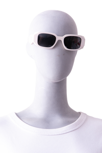 PRADA SYMBOLE ACETATE WHITE