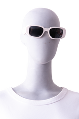PRADA SYMBOLE ACETATE WHITE