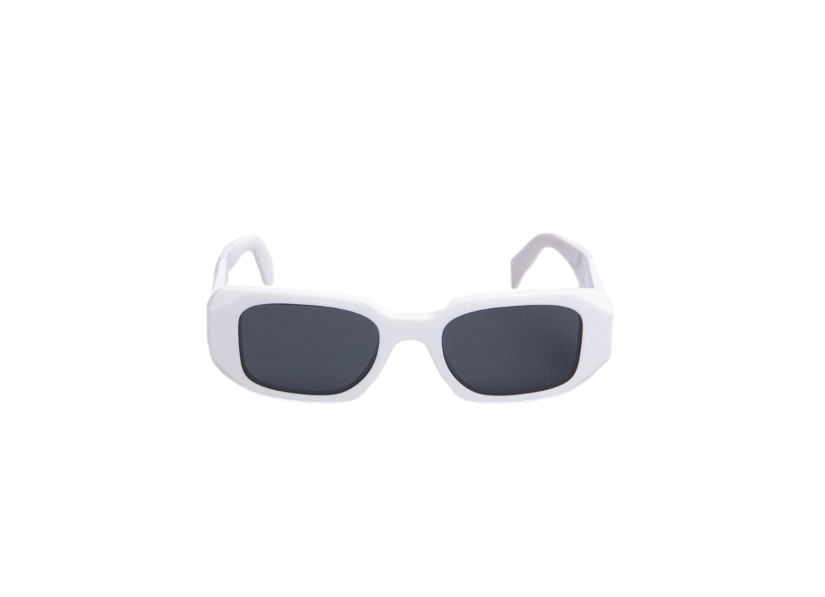 PRADA SYMBOLE ACETATE WHITE