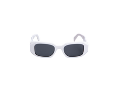 PRADA SYMBOLE ACETATE WHITE