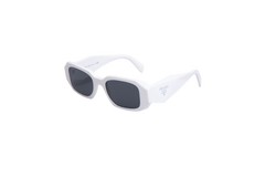 PRADA SYMBOLE ACETATE WHITE
