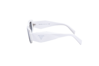 PRADA SYMBOLE ACETATE WHITE