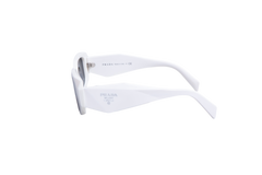 PRADA SYMBOLE ACETATE WHITE
