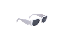 PRADA SYMBOLE ACETATE WHITE