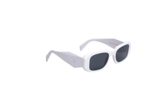 PRADA SYMBOLE ACETATE WHITE