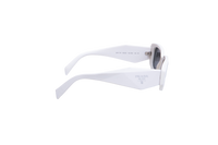 PRADA SYMBOLE ACETATE WHITE