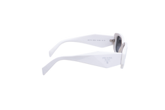 PRADA SYMBOLE ACETATE WHITE