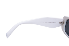 PRADA SYMBOLE ACETATE WHITE