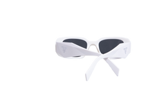 PRADA SYMBOLE ACETATE WHITE