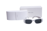 PRADA SYMBOLE ACETATE WHITE