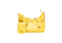 PRADA RE-EDITION 2005 SAFFIANO YELLOW