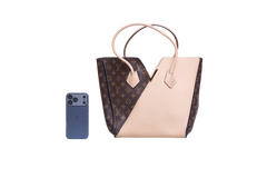 LV KIMONO MM MONOGRAMA/BEIGE