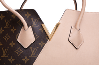 LV KIMONO MM MONOGRAMA/BEIGE
