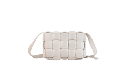 BOTTEGA PADDED CASSETE OFF WHITE