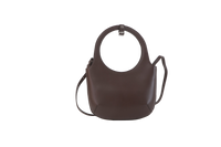 COURRÈGES TOTE HOLY BROWN