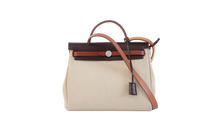 HERMÈS HERBAG ZIP 31 BEIGE & BROWN