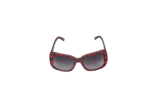 DOLCE & GABBANA OCULOS SQUARE LADYBUG