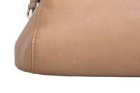 GUCCI TECHNO MEDIUM HORSEBIT BEIGE BAMBOO