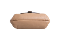 GUCCI TECHNO MEDIUM HORSEBIT BEIGE BAMBOO