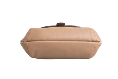 GUCCI TECHNO MEDIUM HORSEBIT BEIGE BAMBOO