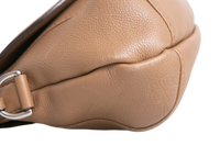 GUCCI TECHNO MEDIUM HORSEBIT BEIGE BAMBOO