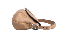 GUCCI TECHNO MEDIUM HORSEBIT BEIGE BAMBOO