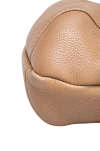 GUCCI TECHNO MEDIUM HORSEBIT BEIGE BAMBOO