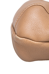 GUCCI TECHNO MEDIUM HORSEBIT BEIGE BAMBOO