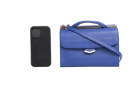 FENDI MINI DEMI JOUR BLUE