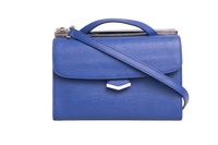 FENDI MINI DEMI JOUR BLUE