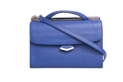 FENDI MINI DEMI JOUR BLUE