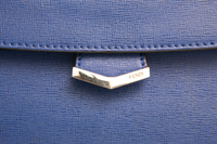 FENDI MINI DEMI JOUR BLUE
