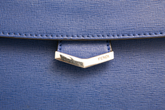 FENDI MINI DEMI JOUR BLUE