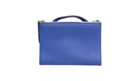 FENDI MINI DEMI JOUR BLUE