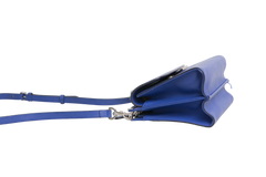 FENDI MINI DEMI JOUR BLUE