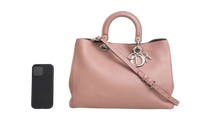 DIOR DIORISSIMO LARGE SMOOTH BURN ROSE