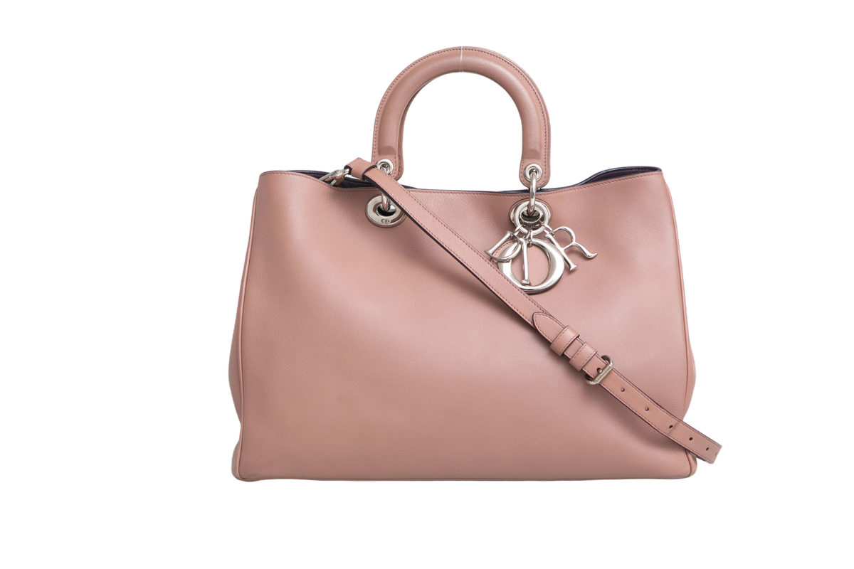 DIOR DIORISSIMO LARGE SMOOTH BURN ROSE