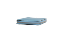 HERMÈS WALLET AZAP COMPACT SILKIN BLUE