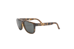 BURBERRY FOLD UP SQUARE TORTOISE