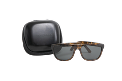 BURBERRY FOLD UP SQUARE TORTOISE