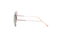 FENDI CAT EYE ROSE MIRRORED