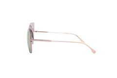 FENDI CAT EYE ROSE MIRRORED