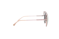 FENDI CAT EYE ROSE MIRRORED