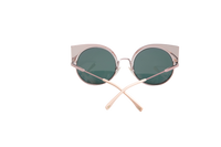 FENDI CAT EYE ROSE MIRRORED