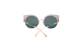 FENDI CAT EYE ROSE MIRRORED