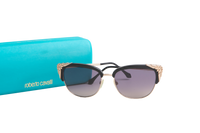 ROBERTO CAVALLI WEZN BLACK & GOLD