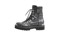 LV BOOTS OUTLAND MONOGRAM ECLIPSE GLAZE - 40 BR