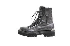 LV BOOTS OUTLAND MONOGRAM ECLIPSE GLAZE - 40 BR